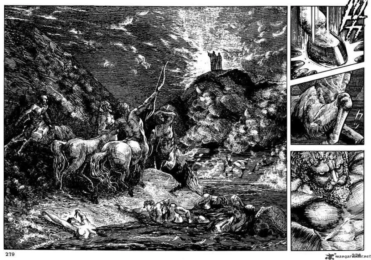 Dante s Divine Comedy Chapter 11 page 15
