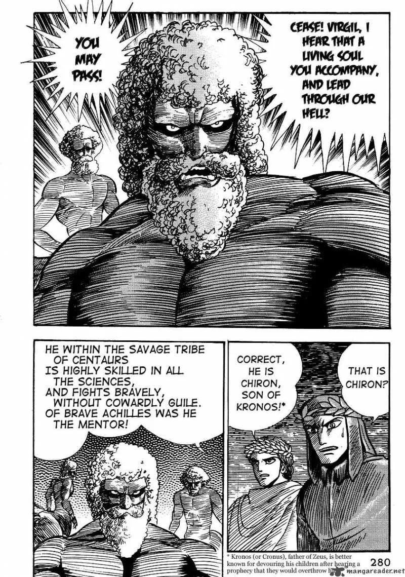 Dante s Divine Comedy Chapter 11 page 16