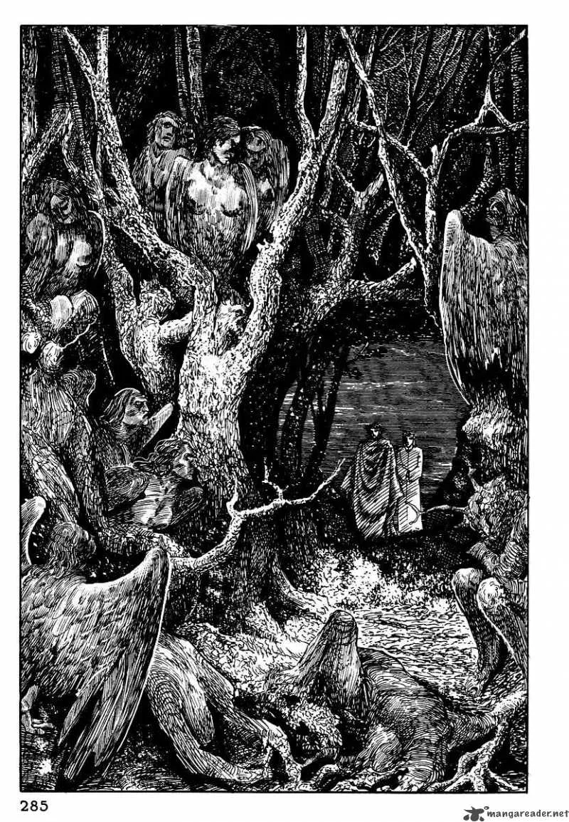 Dante s Divine Comedy Chapter 11 page 21