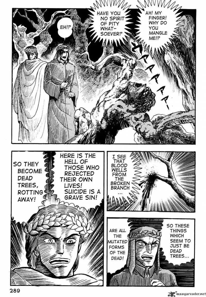 Dante s Divine Comedy Chapter 11 page 25