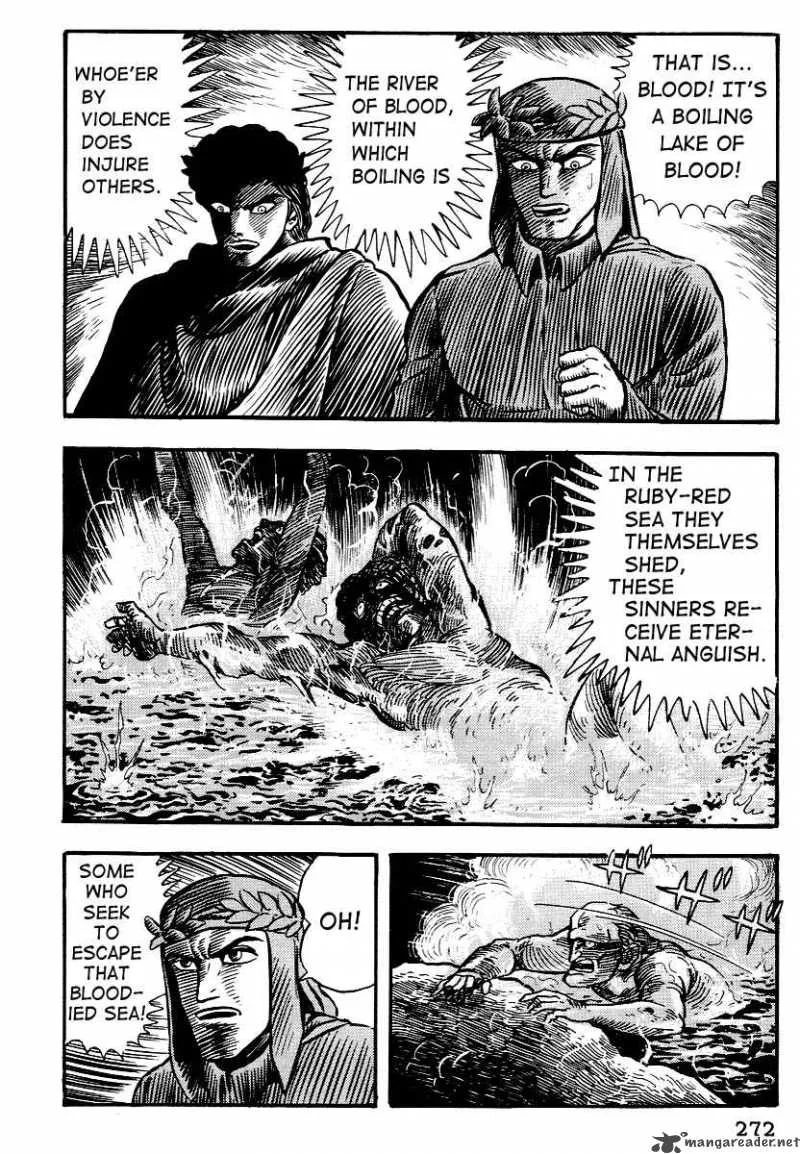 Dante s Divine Comedy Chapter 11 page 10