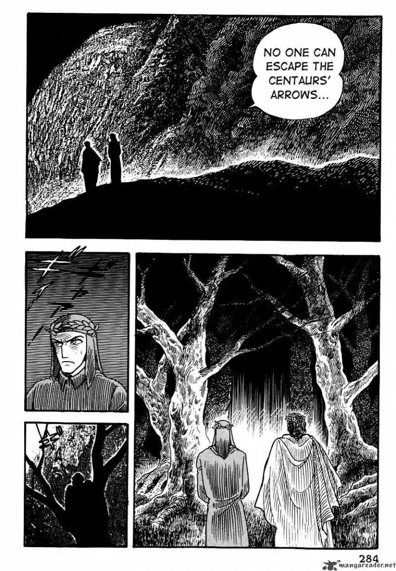 Dante s Divine Comedy Chapter 11 page 20