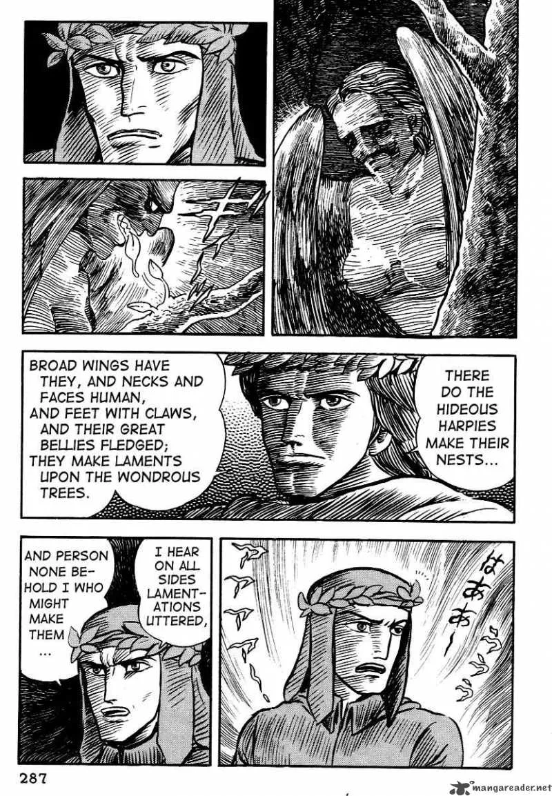 Dante s Divine Comedy Chapter 11 page 23