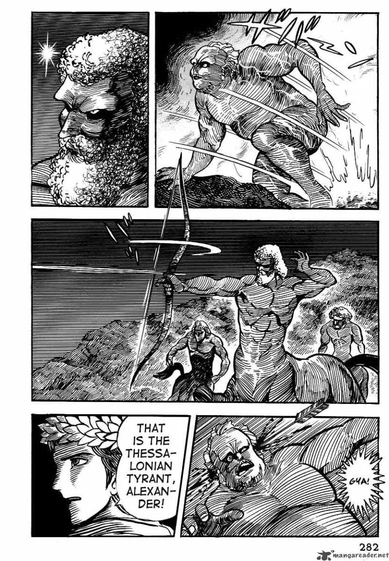 Dante s Divine Comedy Chapter 11 page 18