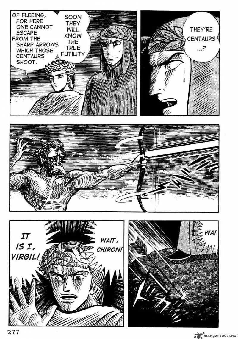 Dante s Divine Comedy Chapter 11 page 14