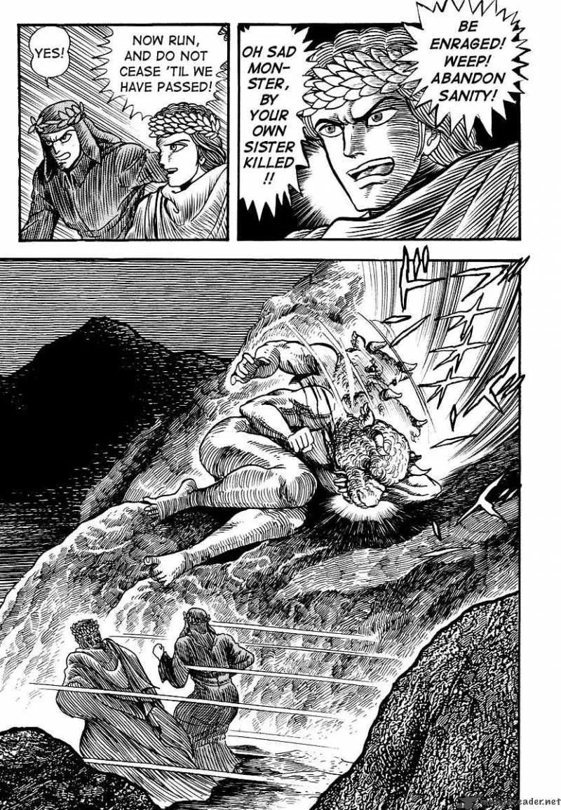 Dante s Divine Comedy Chapter 11 page 7