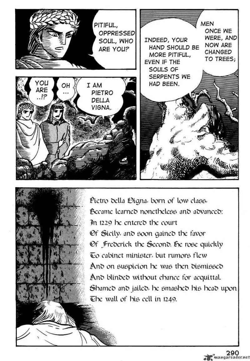 Dante s Divine Comedy Chapter 11 page 26