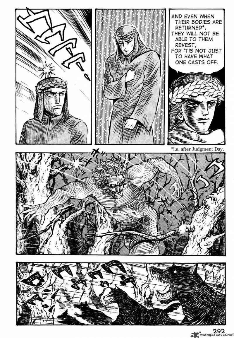 Dante s Divine Comedy Chapter 11 page 28
