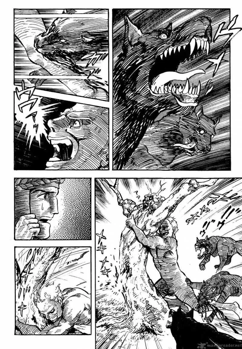 Dante s Divine Comedy Chapter 11 page 30