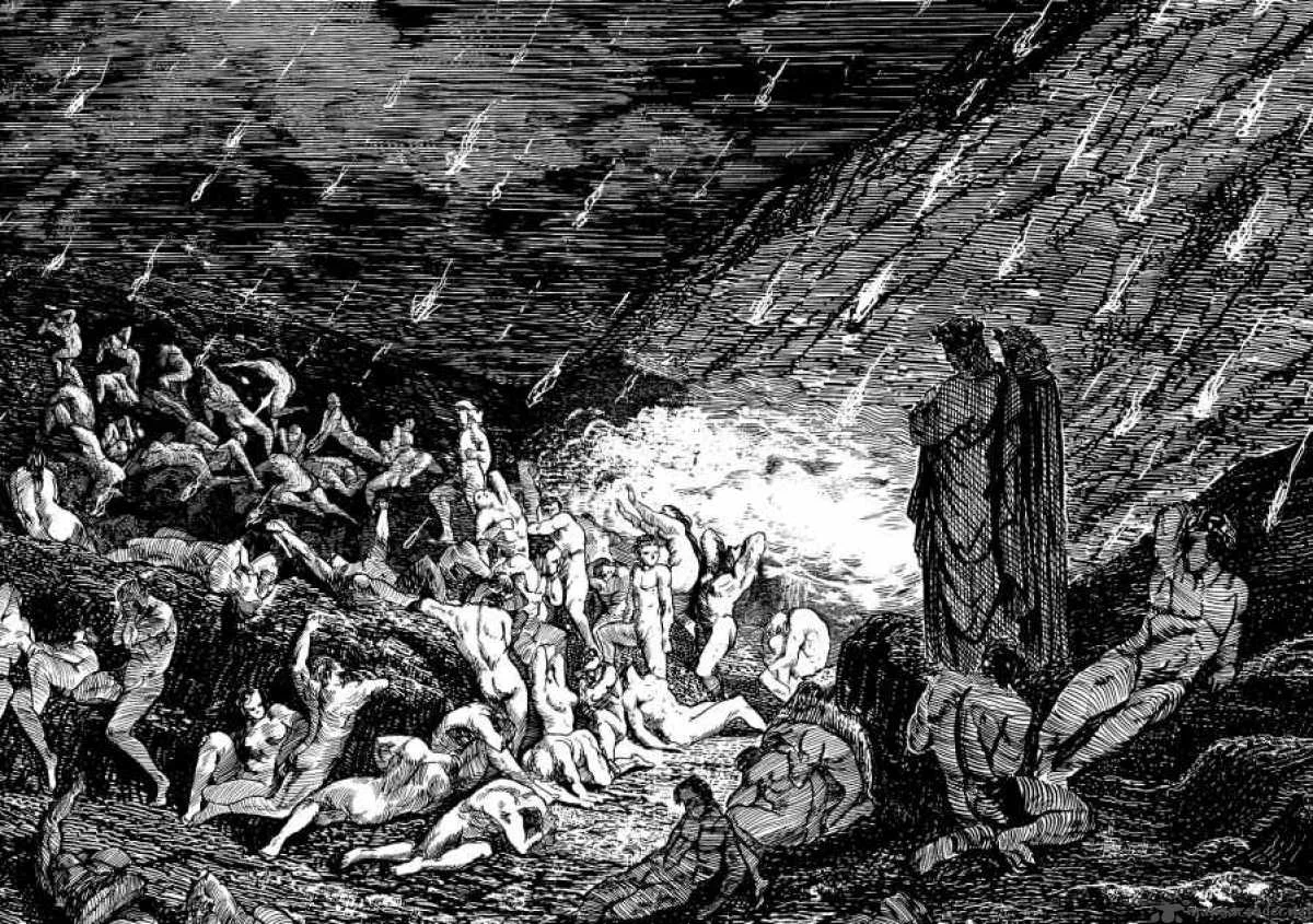 Dante s Divine Comedy Chapter 11 page 32