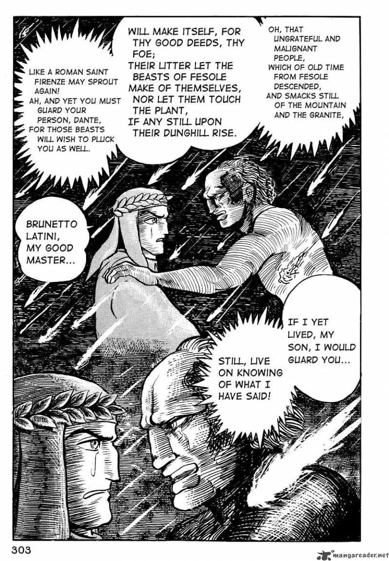 Dante s Divine Comedy Chapter 11 page 38