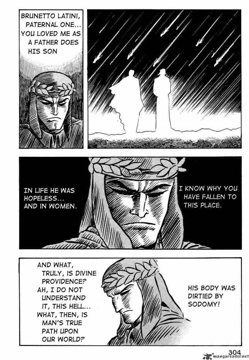 Dante s Divine Comedy Chapter 11 page 39
