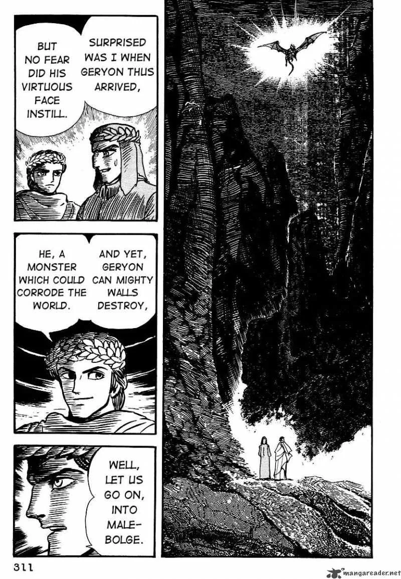 Dante s Divine Comedy Chapter 12 page 3