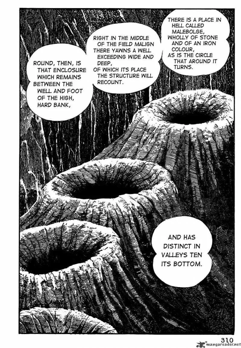 Dante s Divine Comedy Chapter 12 page 2