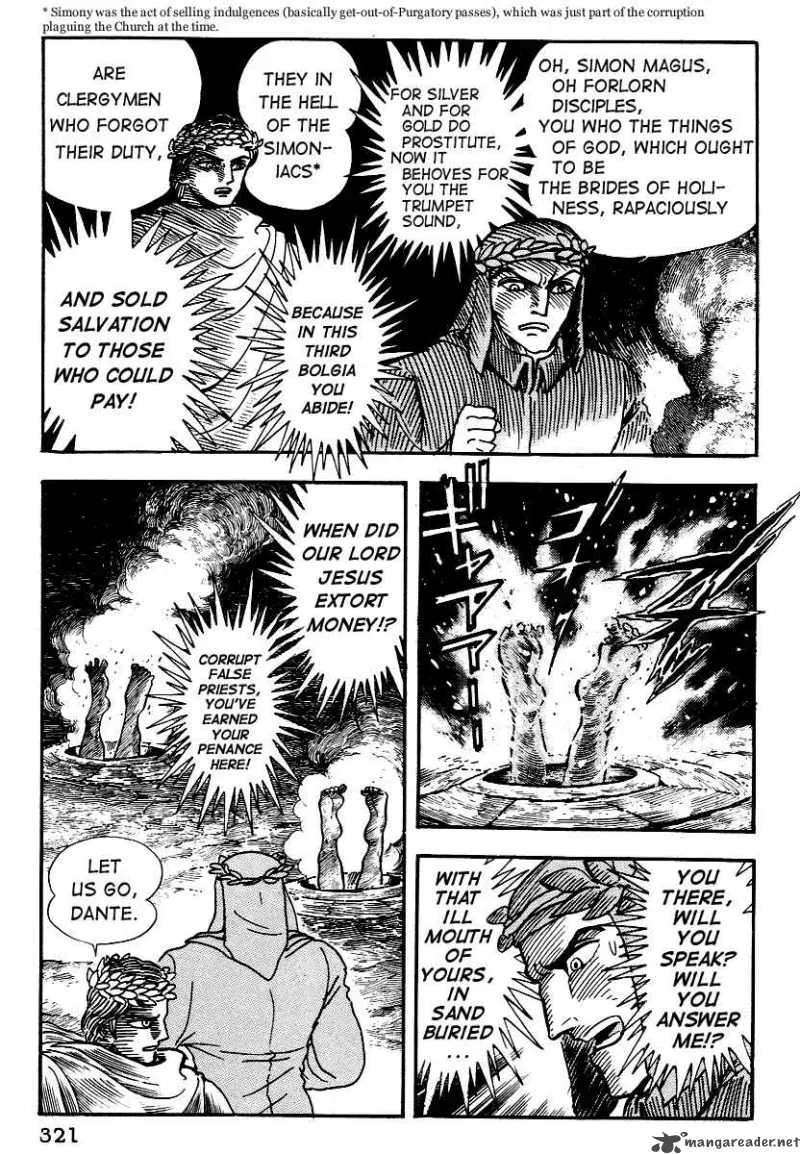 Dante s Divine Comedy Chapter 12 page 13