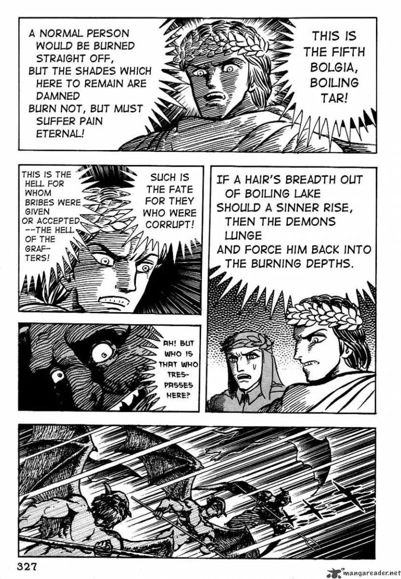 Dante s Divine Comedy Chapter 12 page 19