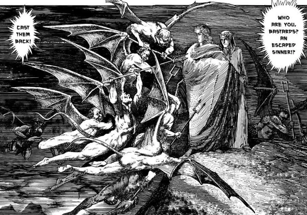 Dante s Divine Comedy Chapter 12 page 20