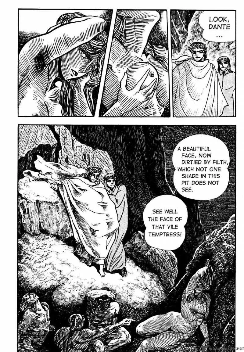 Dante s Divine Comedy Chapter 12 page 10