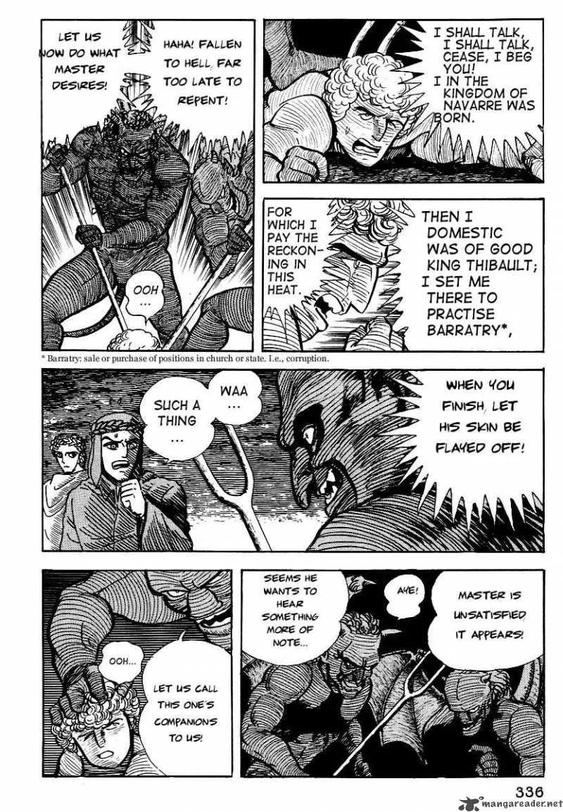 Dante s Divine Comedy Chapter 12 page 27