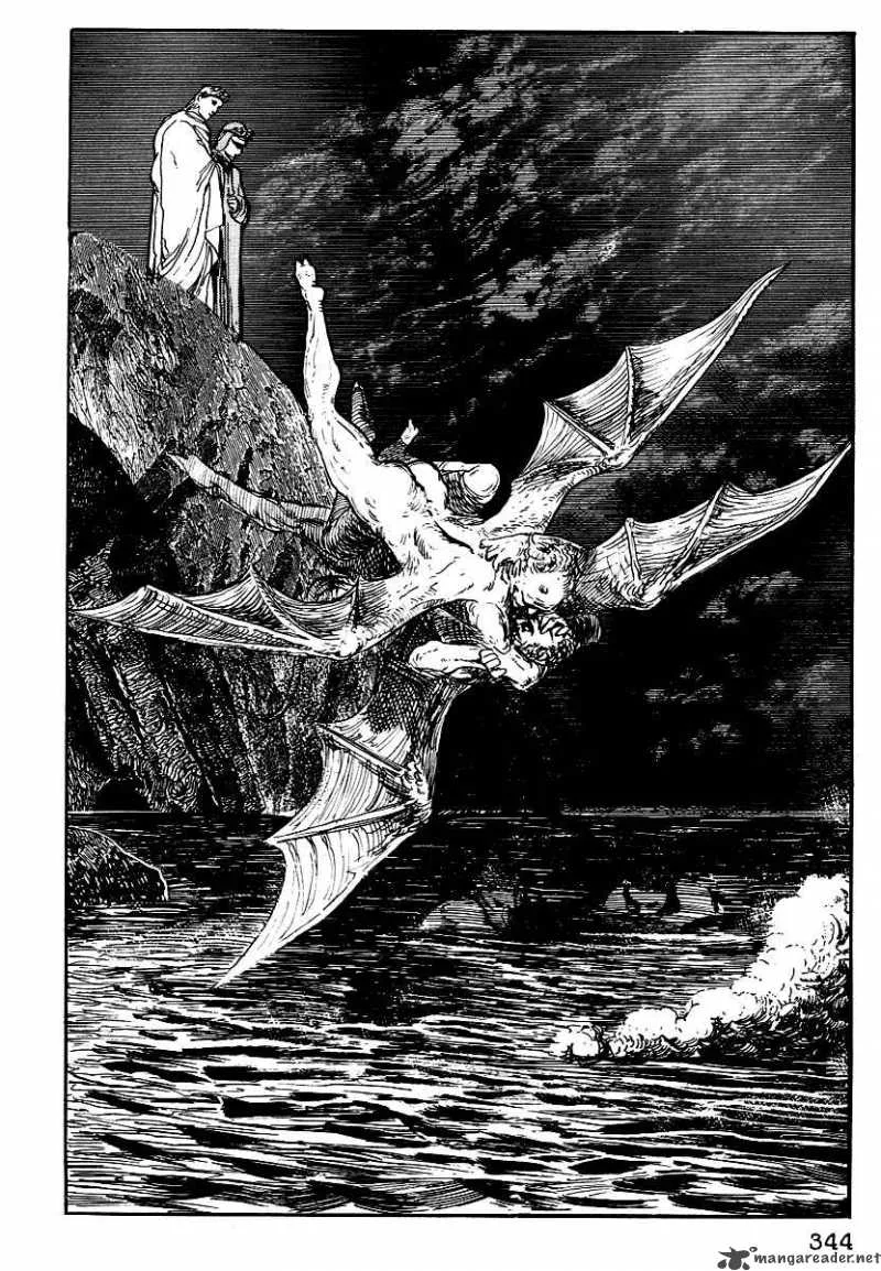 Dante s Divine Comedy Chapter 12 page 34