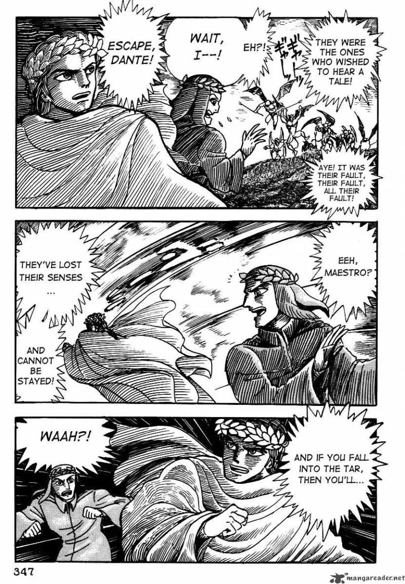 Dante s Divine Comedy Chapter 12 page 37