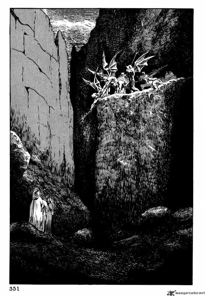 Dante s Divine Comedy Chapter 12 page 41