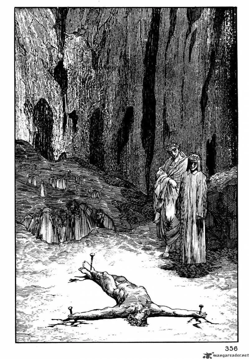 Dante s Divine Comedy Chapter 12 page 45