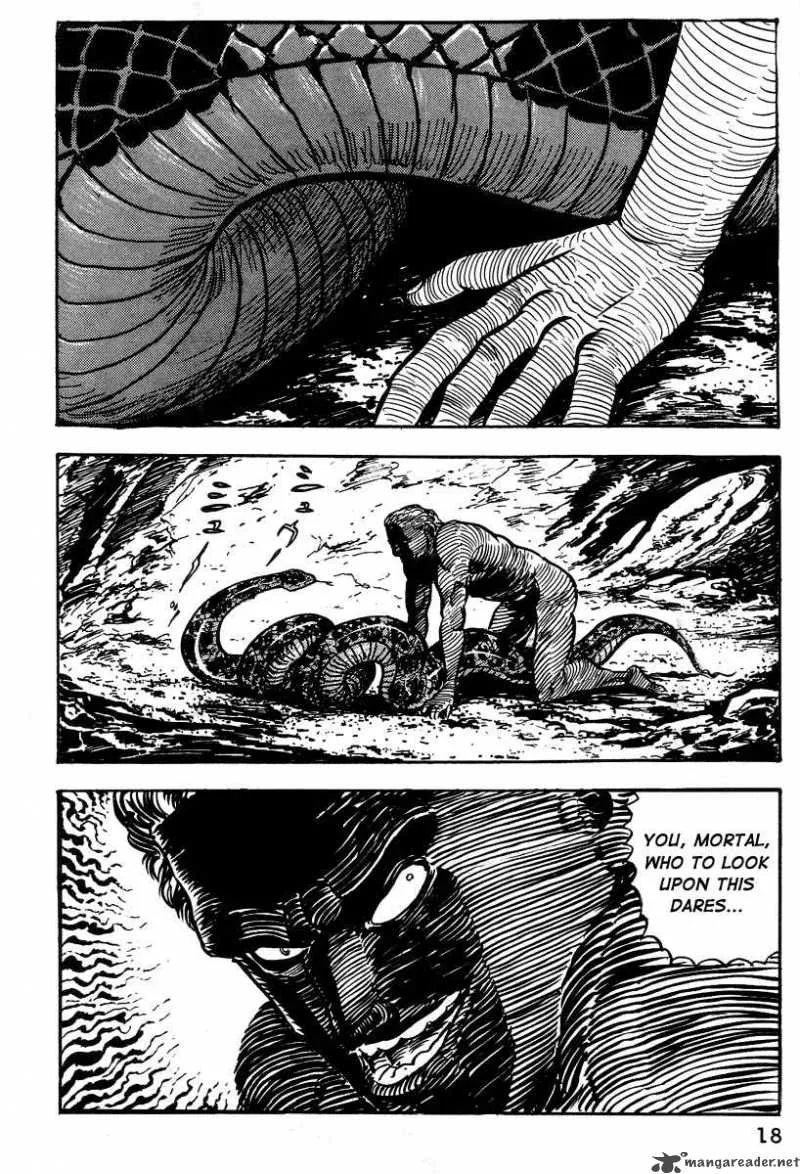Dante s Divine Comedy Chapter 13 page 19