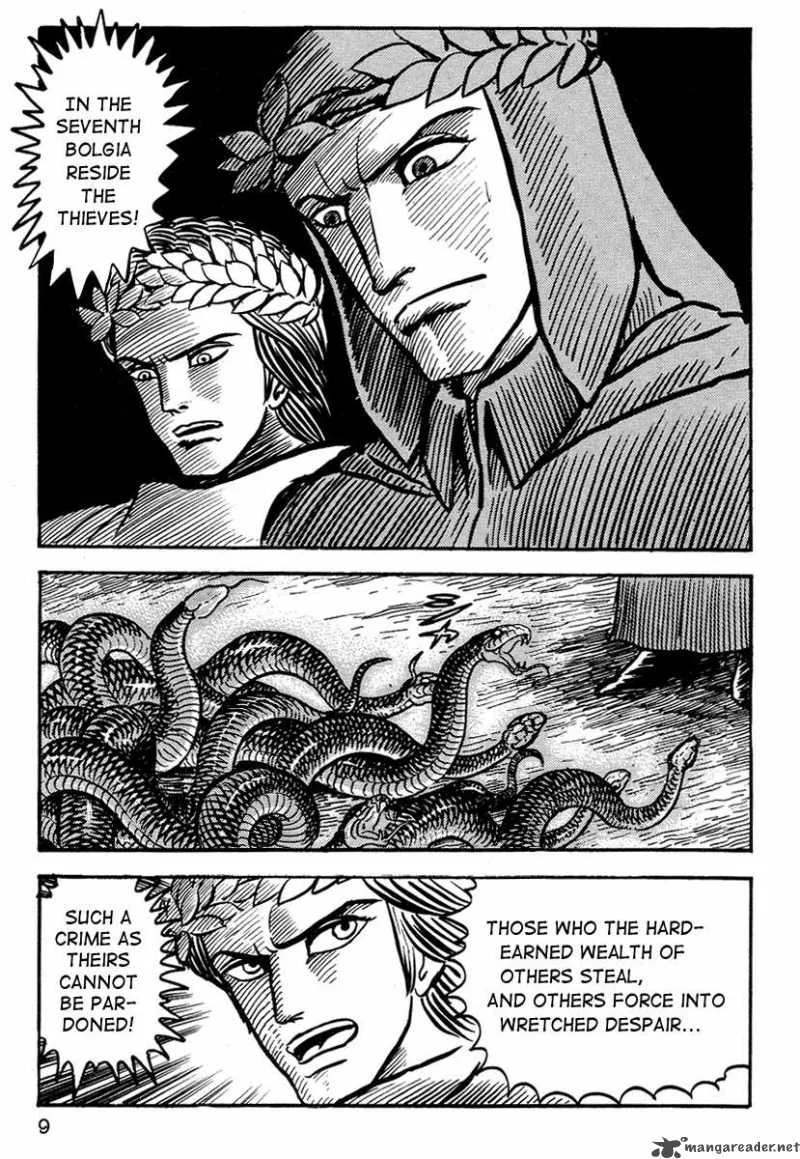 Dante s Divine Comedy Chapter 13 page 10