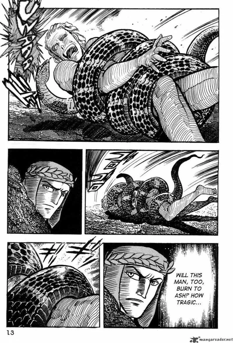 Dante s Divine Comedy Chapter 13 page 14