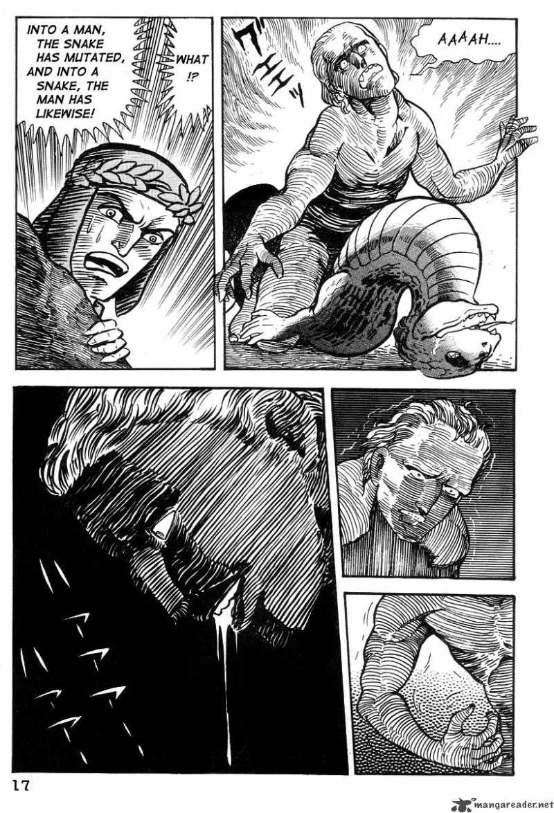 Dante s Divine Comedy Chapter 13 page 18