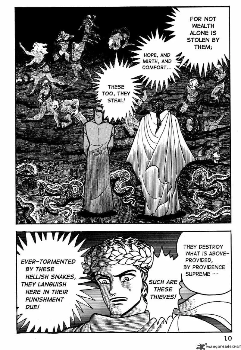 Dante s Divine Comedy Chapter 13 page 11