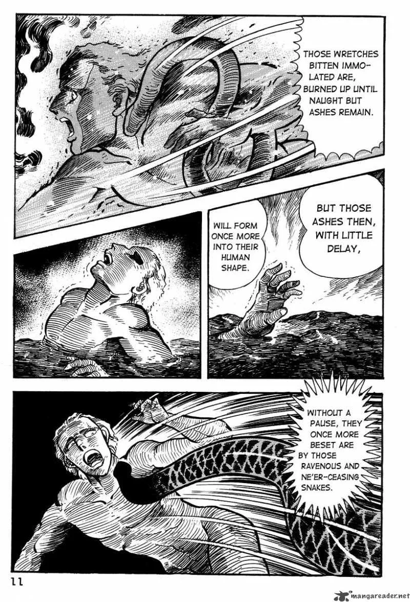 Dante s Divine Comedy Chapter 13 page 12