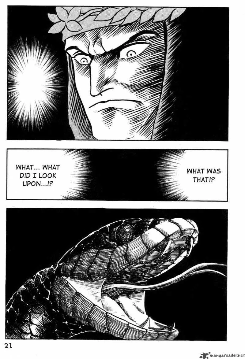 Dante s Divine Comedy Chapter 13 page 22