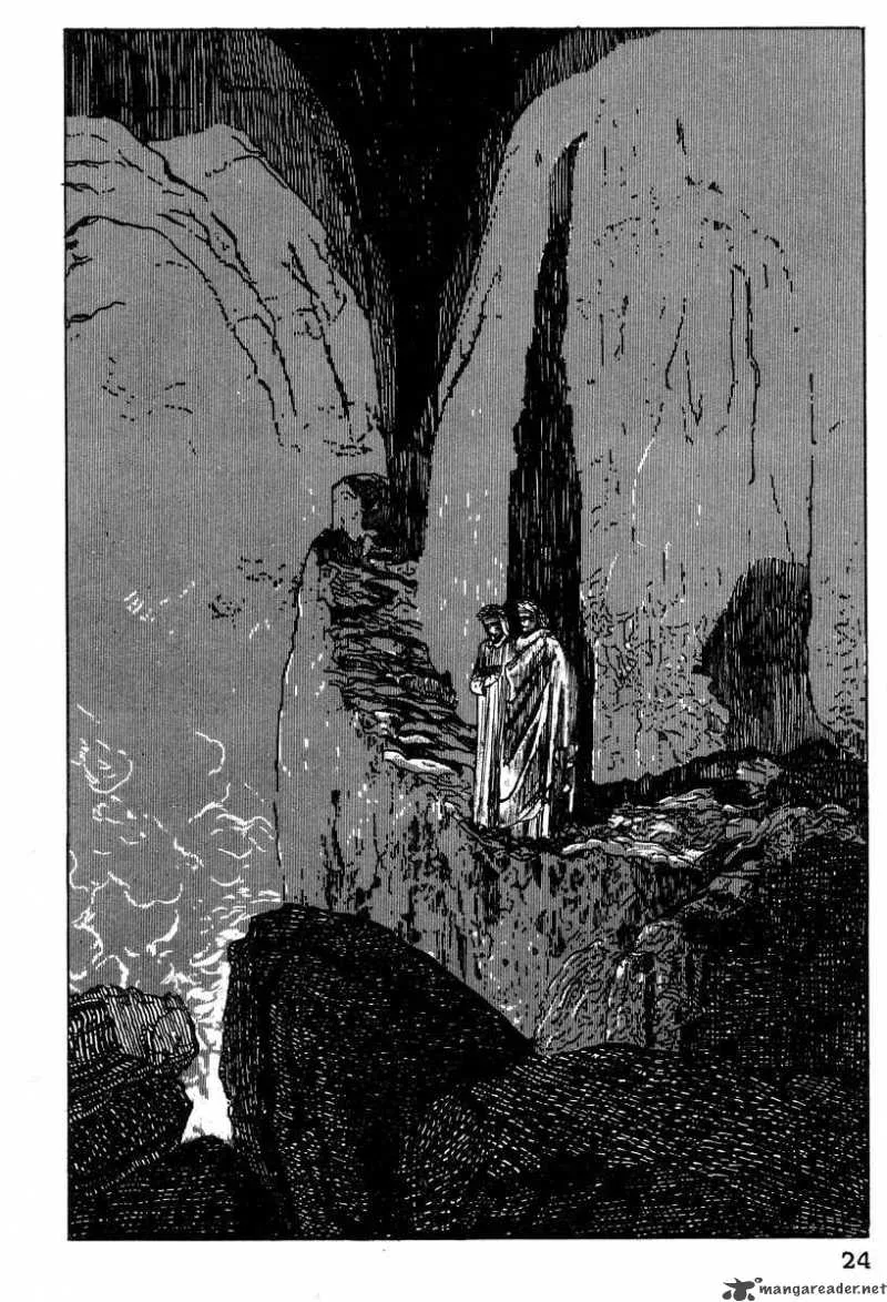 Dante s Divine Comedy Chapter 13 page 24