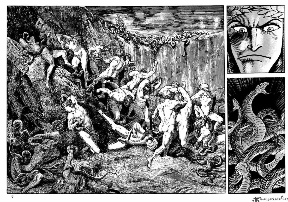 Dante s Divine Comedy Chapter 13 page 8