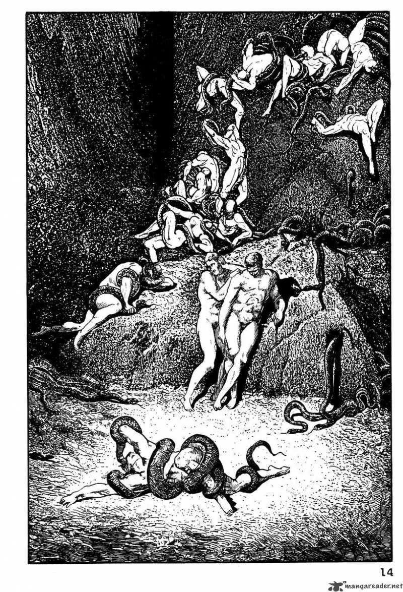 Dante s Divine Comedy Chapter 13 page 15