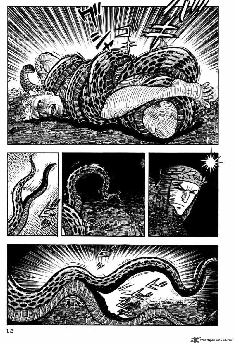 Dante s Divine Comedy Chapter 13 page 16