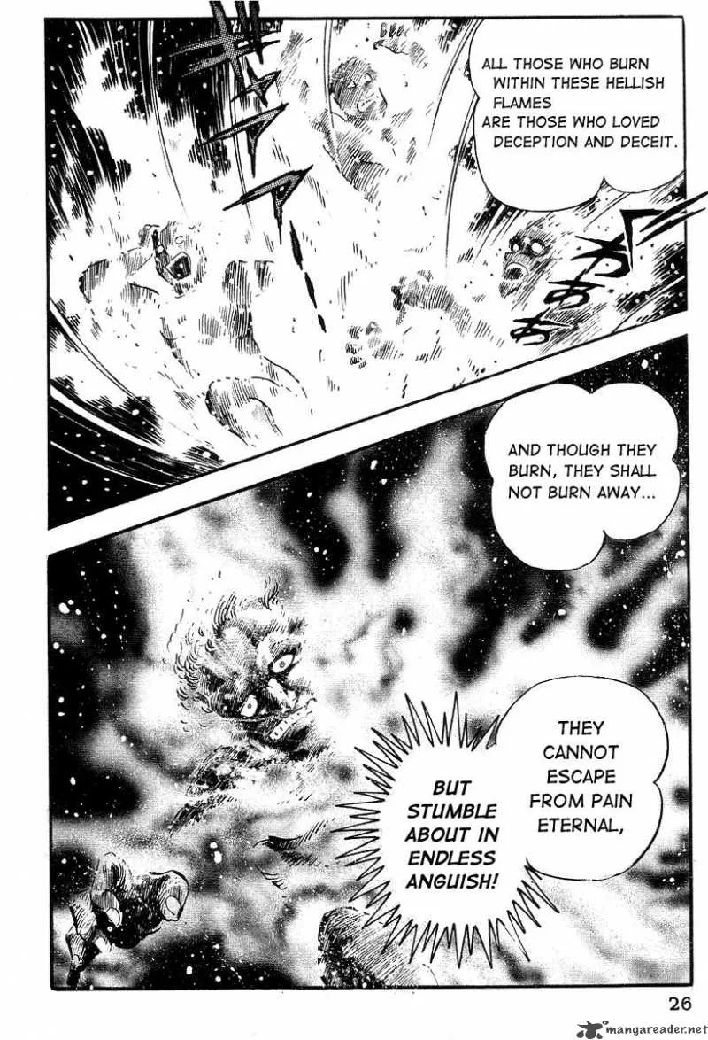 Dante s Divine Comedy Chapter 13 page 26