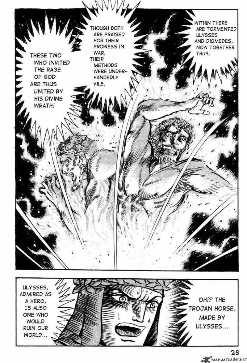 Dante s Divine Comedy Chapter 13 page 28
