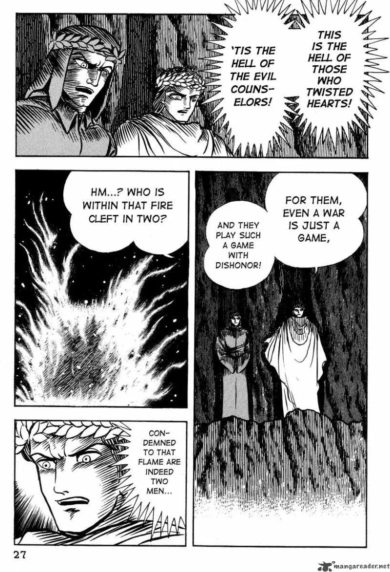 Dante s Divine Comedy Chapter 13 page 27