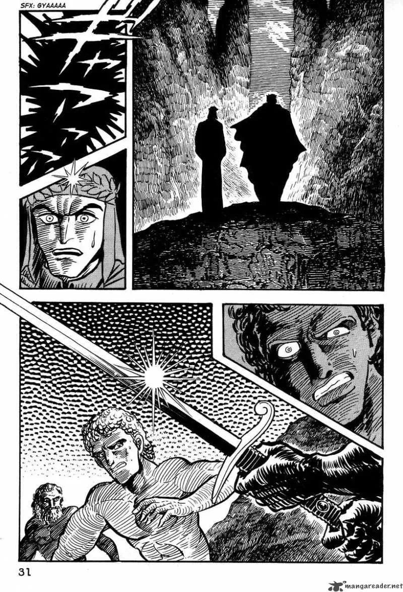 Dante s Divine Comedy Chapter 13 page 31