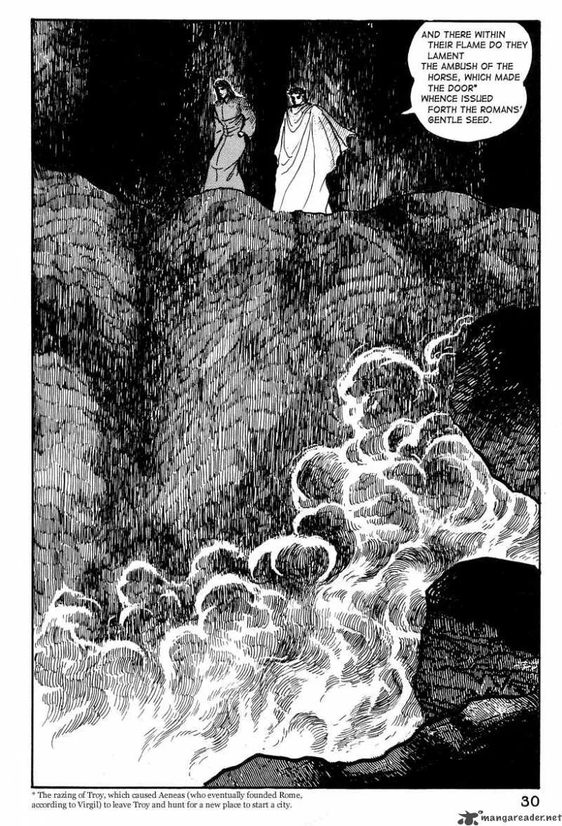 Dante s Divine Comedy Chapter 13 page 30