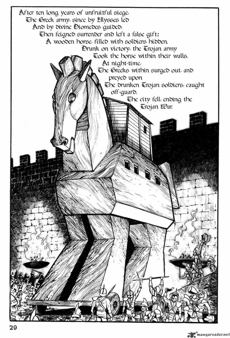 Dante s Divine Comedy Chapter 13 page 29