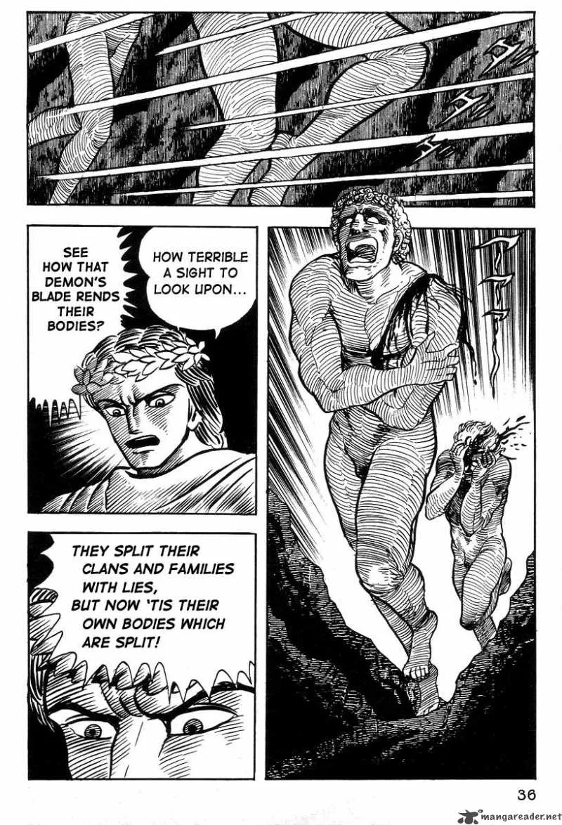 Dante s Divine Comedy Chapter 13 page 36
