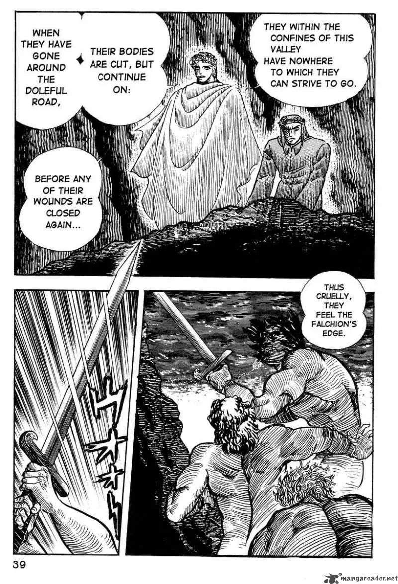 Dante s Divine Comedy Chapter 13 page 39