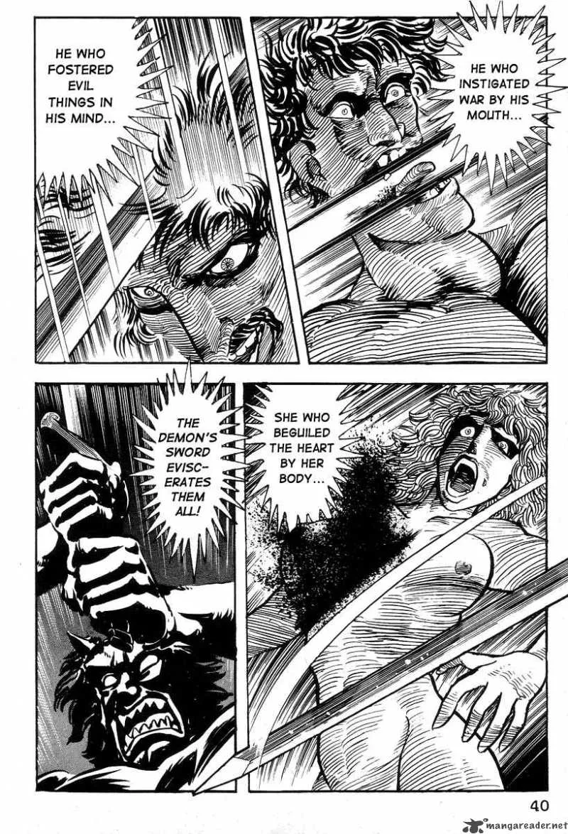 Dante s Divine Comedy Chapter 13 page 40