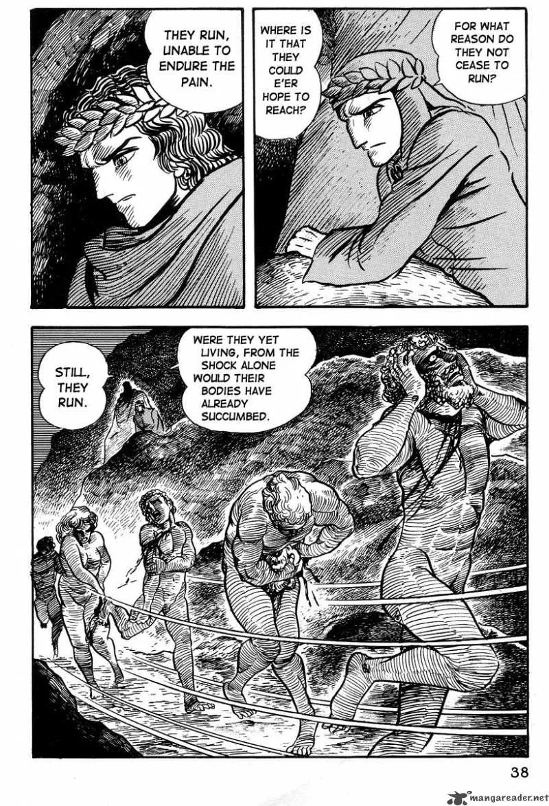 Dante s Divine Comedy Chapter 13 page 38