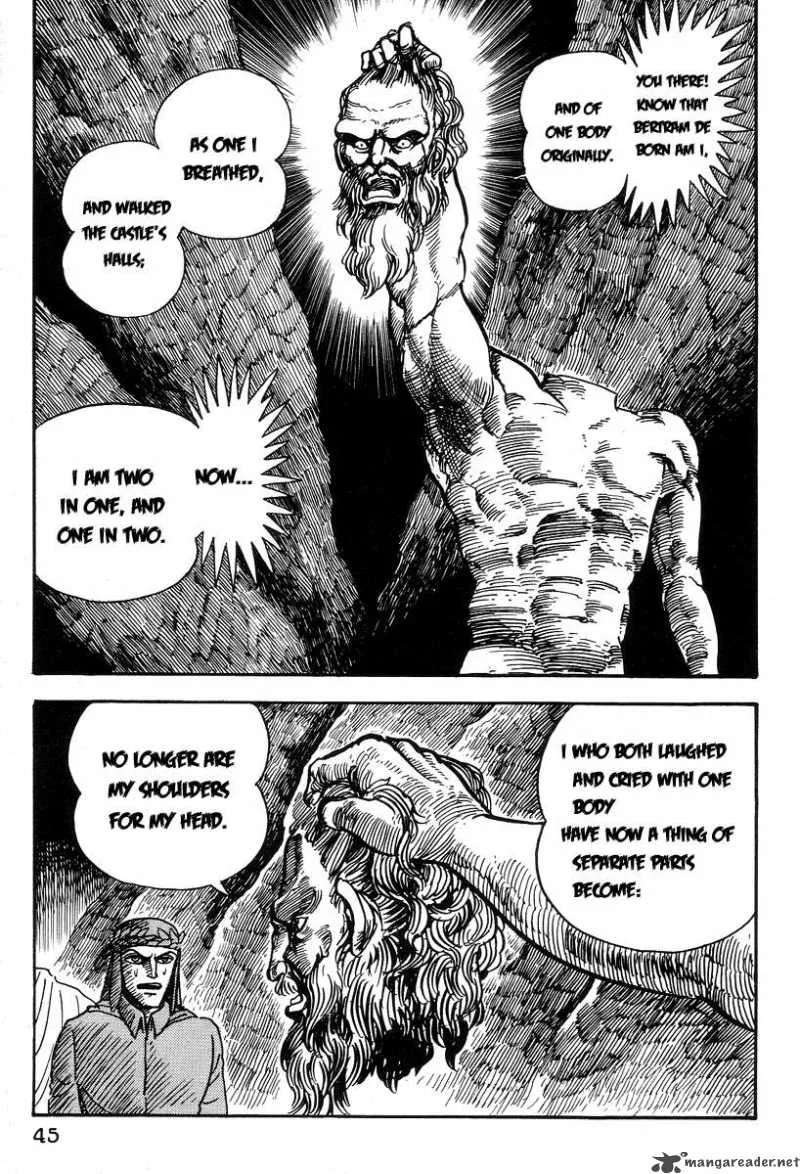 Dante s Divine Comedy Chapter 13 page 45