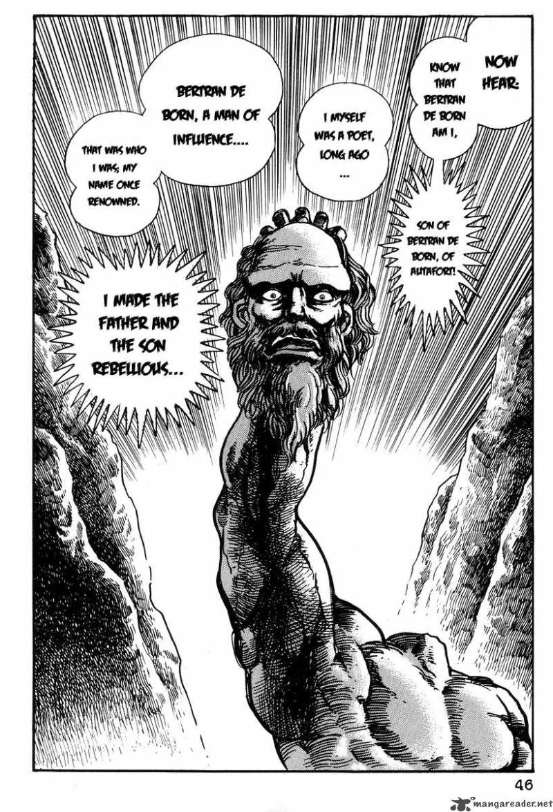 Dante s Divine Comedy Chapter 13 page 46